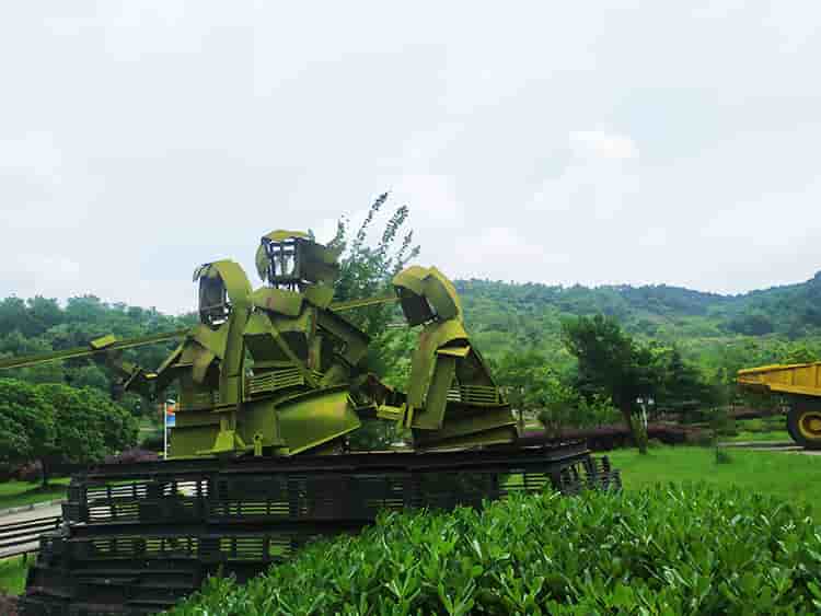 湖北格瑞樂環(huán)保2020年團(tuán)建--走進(jìn)黃石國(guó)家礦山公園，帶你