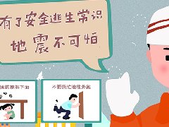 全國防震減災(zāi)日,減輕身邊的災(zāi)害風(fēng)險