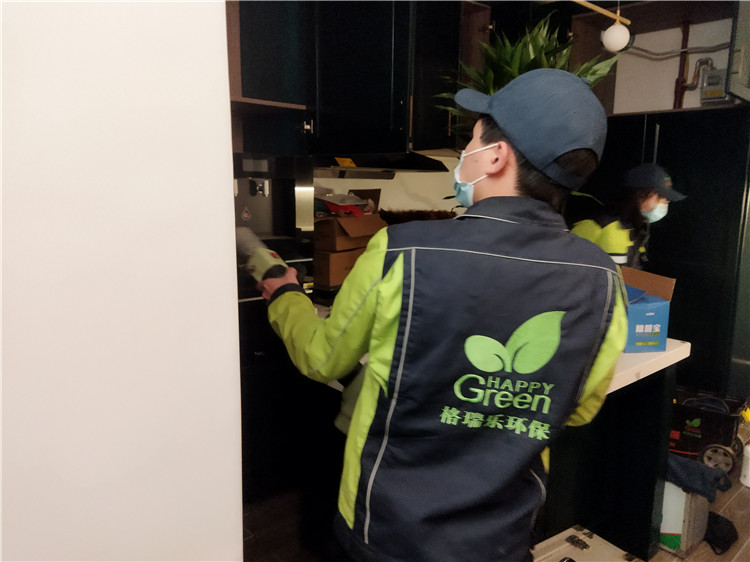 武漢除甲醛案例-新房室內甲醛凈化治理 武漢除甲醛案例-新房室內甲醛凈化治理