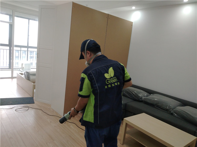武漢除甲醛案例-水果湖長城嘉苑新房室內空氣治理 武漢除甲醛案例-水果湖長城嘉苑新房室內空氣治理