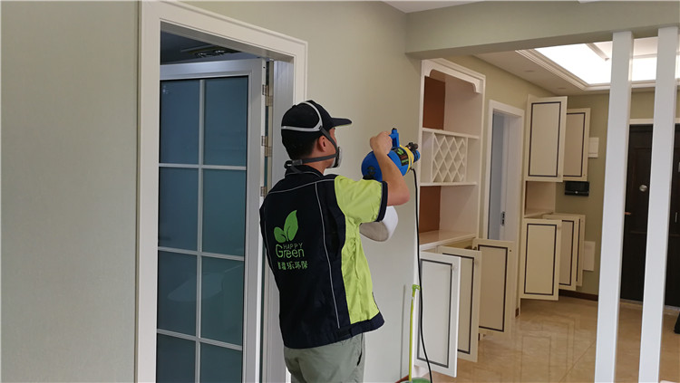 武漢除甲醛案例:花畔里小區(qū)室內(nèi)除甲醛甲醛治理 武漢除甲醛案例:花畔里小區(qū)室內(nèi)除甲醛甲醛治理