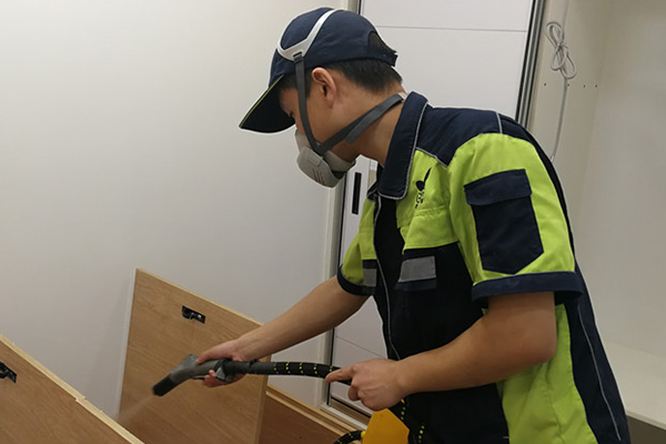 武漢除甲醛案例:玫瑰西村小區(qū)新裝修甲醛治理 武漢除甲醛案例:玫瑰西村小區(qū)新裝修甲醛治理