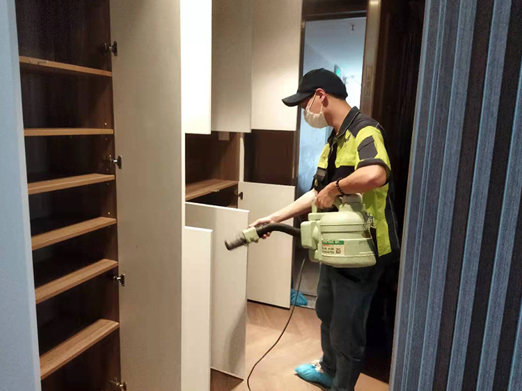 武漢除甲醛案例:江夏富麗豪庭小區(qū)室內(nèi)甲醛治理 武漢除甲醛案例:江夏富麗豪庭小區(qū)室內(nèi)甲醛治理