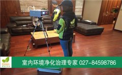 武漢洪山區(qū)聯(lián)投花山郡香頌室內(nèi)空氣檢測 武漢洪山區(qū)聯(lián)投花山郡香頌室內(nèi)空氣檢測