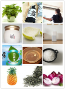 網(wǎng)友分享去除甲醛小妙招