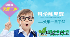 最簡(jiǎn)單的除甲醛方法