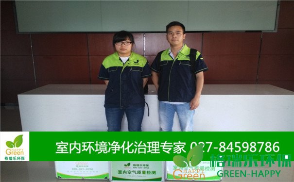 甲醛治理，甲醛污染，格瑞樂，武漢除甲醛，湖北交投石化，香氛凈化