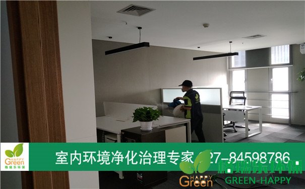 甲醛治理，甲醛污染，格瑞樂，武漢除甲醛，仁恒置地