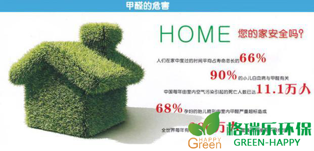 甲醛治理，甲醛污染，格瑞樂，武漢除甲醛，凈化委湖北中心