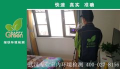 武漢麗島2046新房甲醛檢測(cè) 武漢麗島2046新房甲醛檢測(cè)