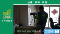 武漢市洪山區(qū)桂子花園甲醛檢測(cè) 武漢市洪山區(qū)桂子花園甲醛檢測(cè)
