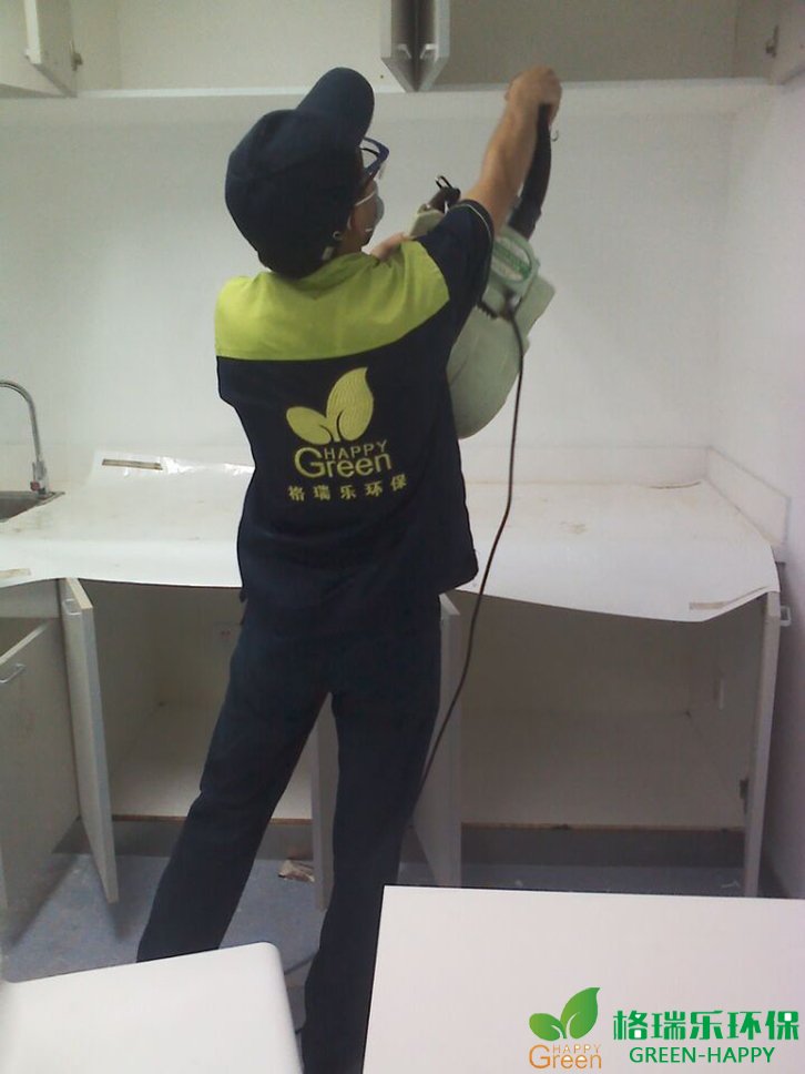 甲醛治理，甲醛污染，格瑞樂，武漢除甲醛，甲醛檢測，綠快