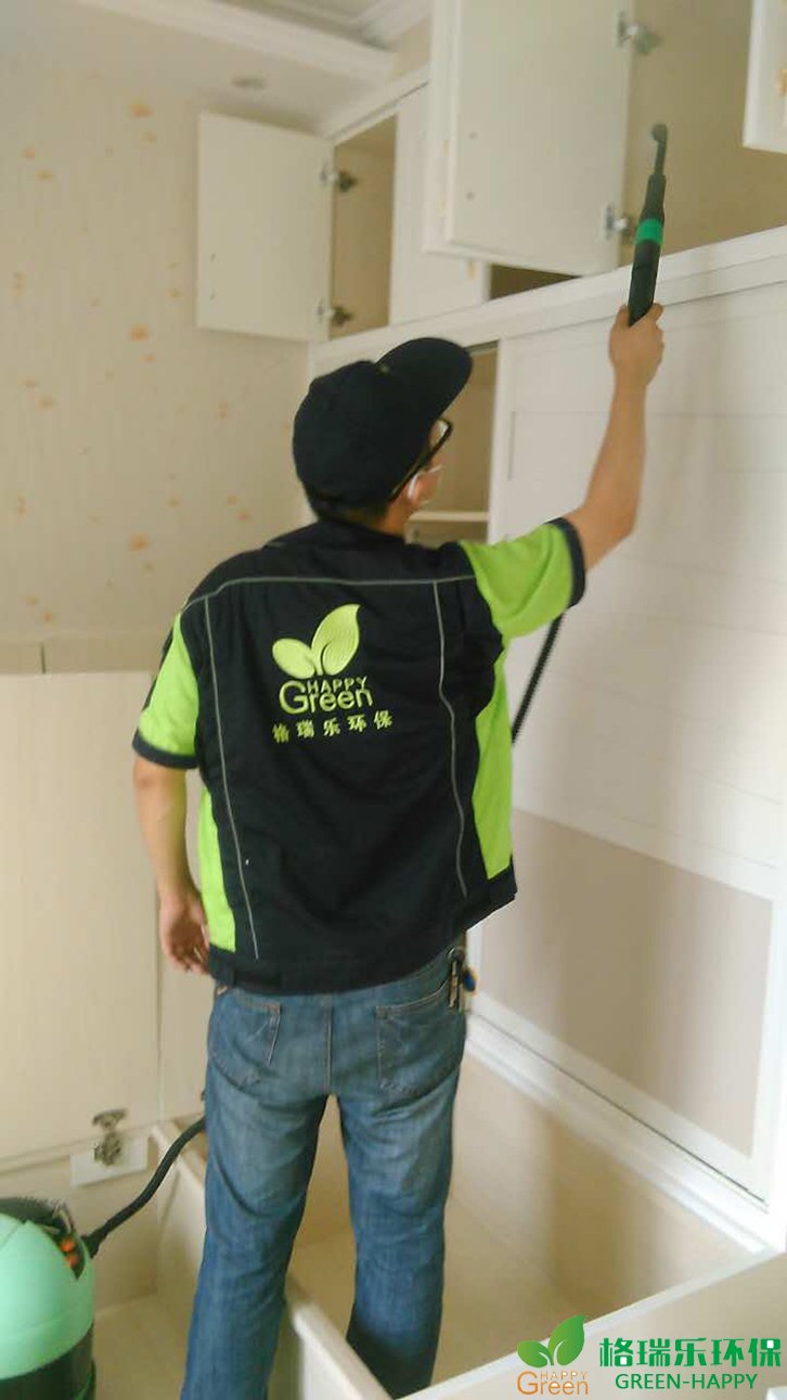 甲醛檢測(cè)，甲醛污染，武漢除甲醛，格瑞樂(lè)，甲醛治理，綠快