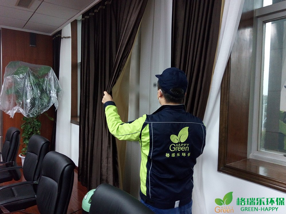 甲醛檢測，甲醛污染，武漢除甲醛，格瑞樂，甲醛治理，綠快