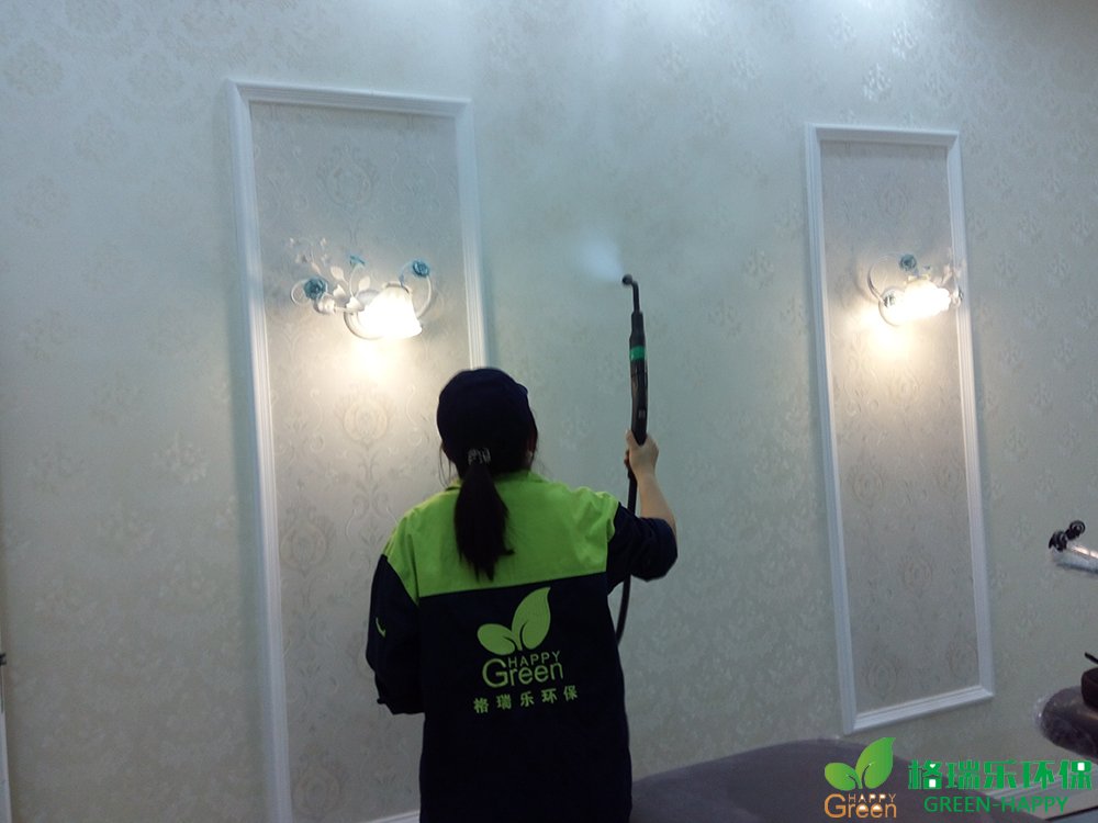 甲醛治理，甲醛污染，格瑞樂，武漢除甲醛，甲醛檢測，綠快
