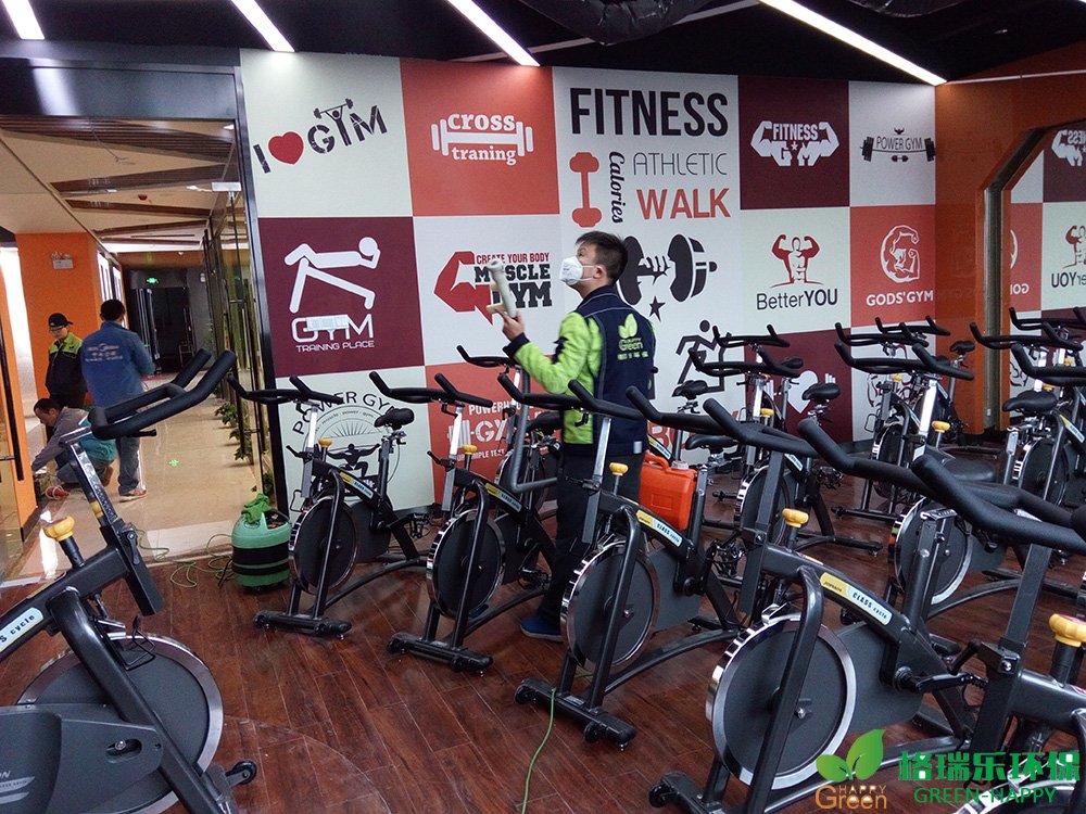 甲醛治理，甲醛污染，格瑞樂，武漢除甲醛，甲醛檢測，綠快