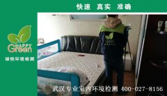 武漢市洪山區(qū)楚天都市沁園新房甲醛檢測(cè) 武漢市洪山區(qū)楚天都市沁園新房甲醛檢測(cè)