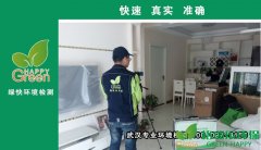 光谷水晶麗都3期業(yè)主家新房甲醛檢測 光谷水晶麗都3期業(yè)主家新房甲醛檢測