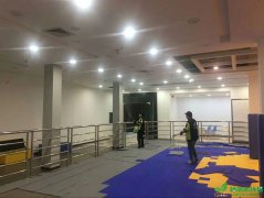 瑞米運動館除醛除味凈化治理 瑞米運動館除醛除味凈化治理