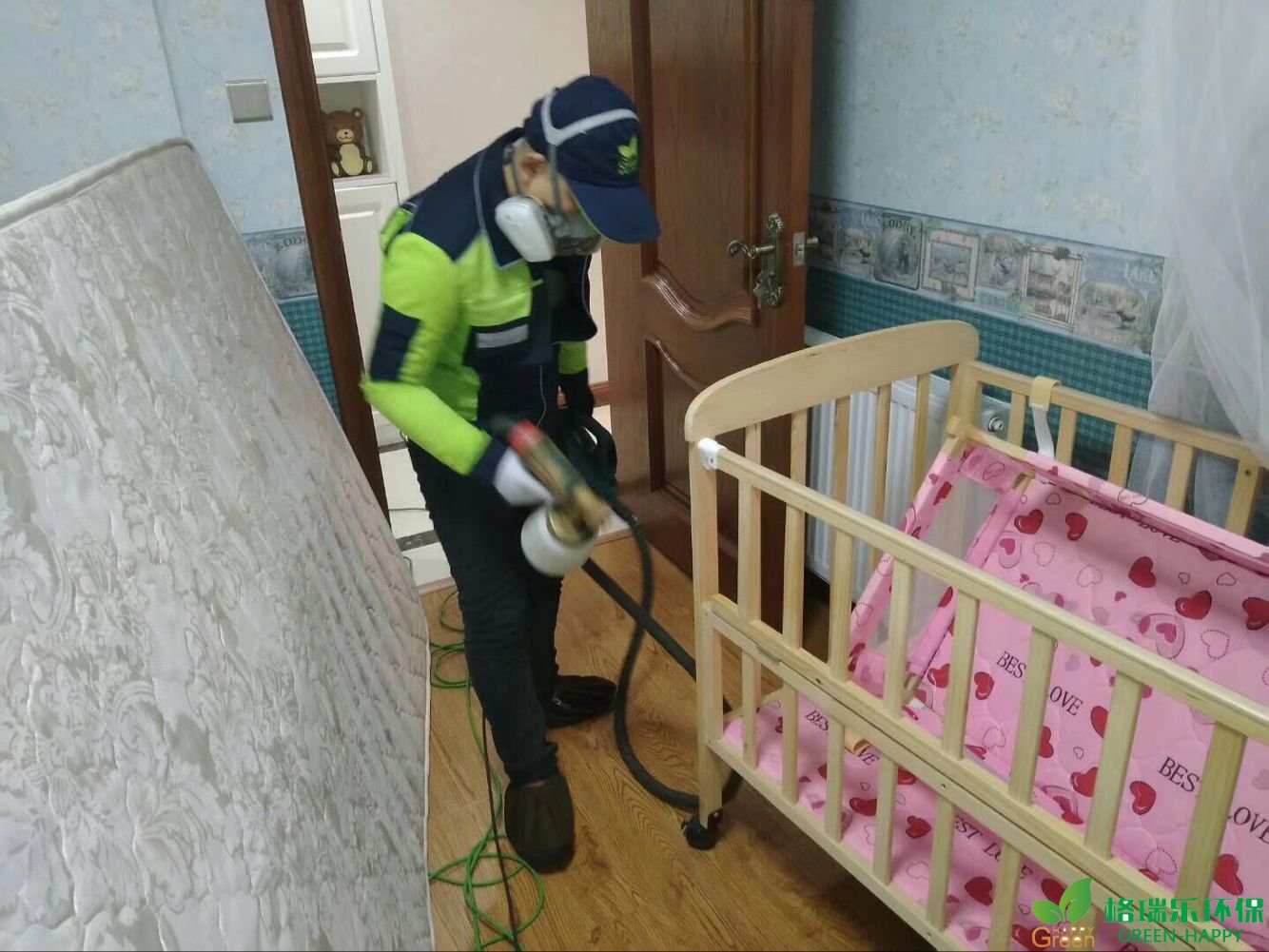 甲醛治理，甲醛污染，格瑞樂，武漢除甲醛，甲醛檢測，綠快