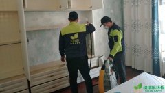 漢陽(yáng)中鐵.世紀(jì)金橋錦湖園新裝房業(yè)主家除醛除味空氣凈化