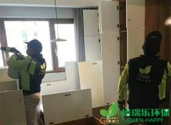 武漢開來都市住宅室內(nèi)空氣凈化除醛