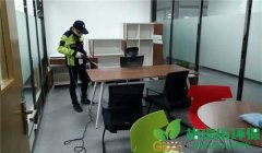 光谷高新大型企業(yè)辦公室甲醛治理 光谷高新大型企業(yè)辦公室甲醛治理
