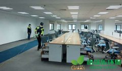 大型國企辦公區(qū)室內(nèi)空氣檢測治理 大型國企辦公區(qū)室內(nèi)空氣檢測治理