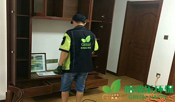 甲醛檢測，甲醛污染，武漢除甲醛，格瑞樂，甲醛治理，綠快