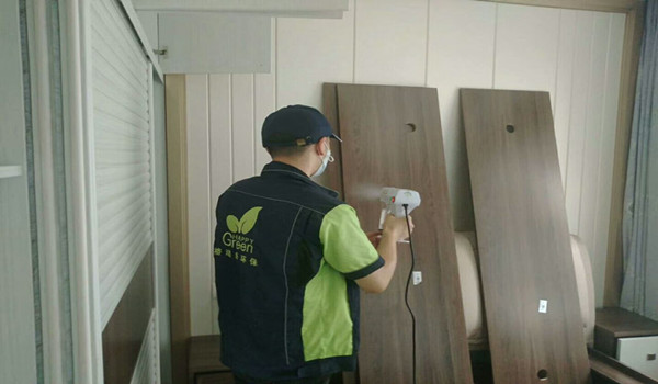 甲醛治理，甲醛污染，格瑞樂，武漢除甲醛，甲醛檢測，綠快