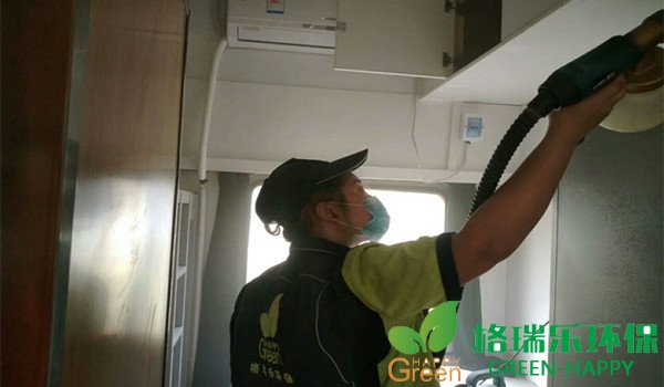 甲醛檢測(cè)，甲醛污染，武漢除甲醛，格瑞樂，甲醛治理，綠快