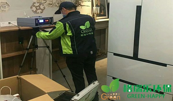 中泰花園，甲醛污染，格瑞樂，專業(yè)，武漢甲醛檢測