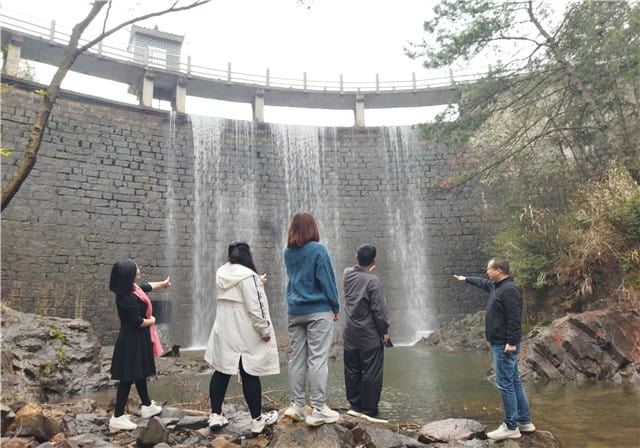 2021格瑞樂(lè)環(huán)境事業(yè)部踏春行-安徽站