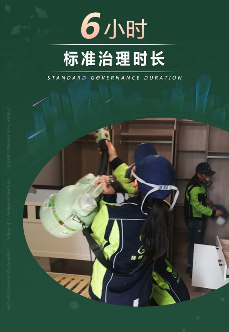 6小時標準治理時長