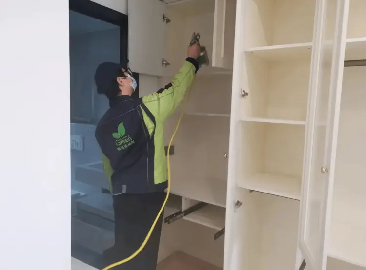 武漢除醛加盟選哪家？格瑞樂當(dāng)仁不讓！