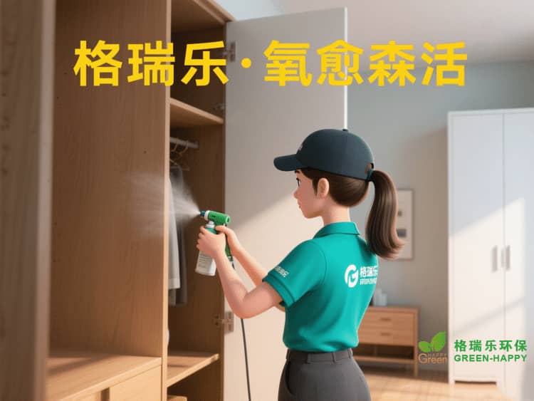 格瑞樂?氧愈森活：把森林搬回家，讓呼吸成為治愈