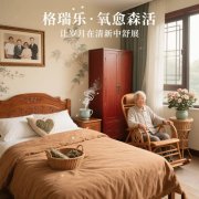 格瑞樂(lè)?氧愈森活 - 老人房負(fù)氧離子生態(tài)涂層空氣凈化方