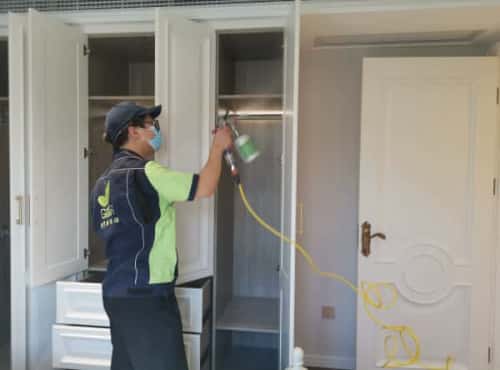 武漢除甲醛后仍不適？格瑞樂環(huán)保全凈化方案解煩惱