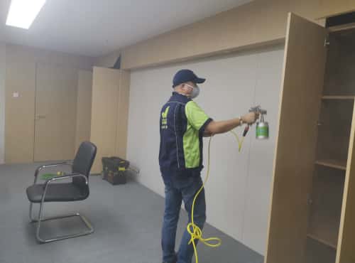 武漢新房多污染源除醛？格瑞樂(lè)環(huán)保分層方案超徹底