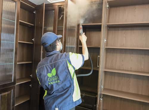 武漢室內空氣治理哪家靠譜？格瑞樂環(huán)保正規(guī)聯(lián)系方式與技術指南