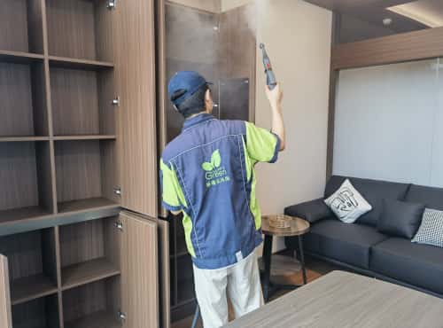 武漢裝修異味散不掉？格瑞樂綠快觸媒24h除味率92.5%（TVOC專項(xiàng)清除）