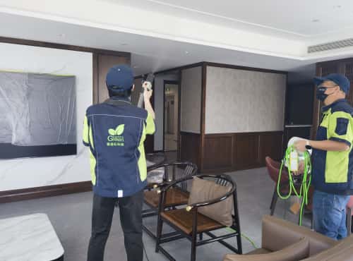 “格瑞樂(lè)環(huán)保，咱倆鎖死！”——一個(gè)武漢奶爸的除醛戀愛(ài)日記