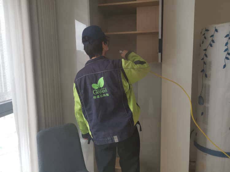 武漢除甲醛：專業(yè)公司有板眼！