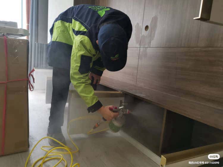 武漢除甲醛咋選？2招避坑不踩雷！