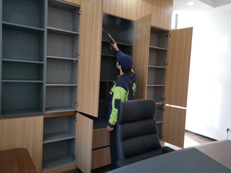 蔡甸除甲醛：選格瑞樂冇得錯！