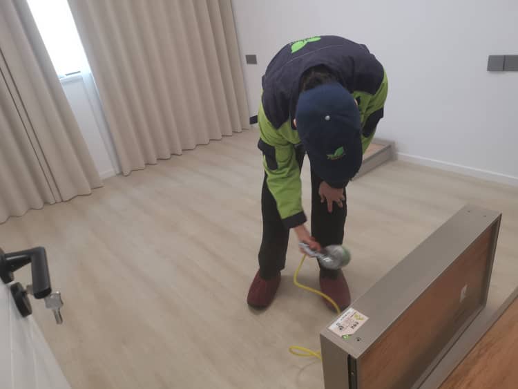 漢口除甲醛？格瑞樂冇得錯！