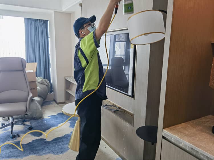 武漢辦公室除甲醛！選格瑞樂冇得錯(cuò)