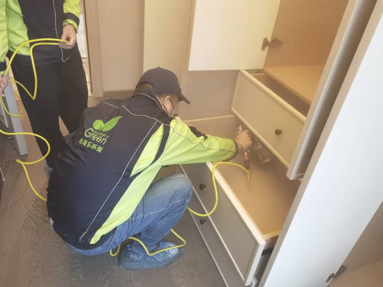 武漢甲醛反彈愁人？格瑞樂除根有招