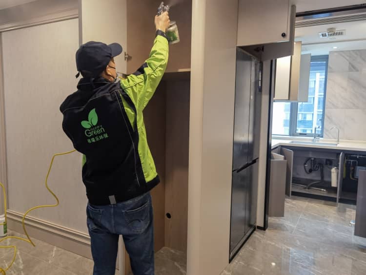 孫楊奪冠靠實力！武漢格瑞樂除醛亦如此