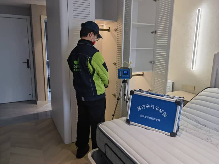 武漢車主警惕！新車味=甲醛？3天可除